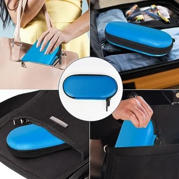 MOSLA Insulin Cooler Case for Safe Medication Travel