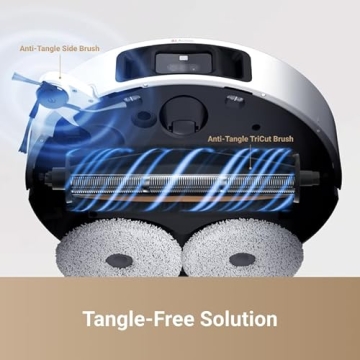 Dreame L40 Ultra Robot Vacuum & Mop with Smart Features