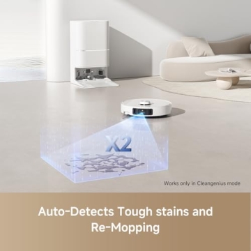 Dreame L40 Ultra Robot Vacuum & Mop with Smart Features
