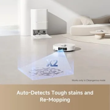 Dreame L40 Ultra Robot Vacuum & Mop with Smart Features