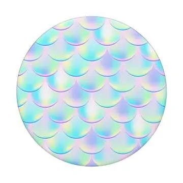 Mermaid PopSockets Grip for Easy Phone Handling