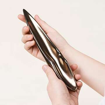 SeedWave Handmade Mountain Design Incense Holder