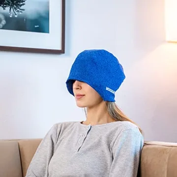 MigraFreeze Deluxe Headache Hat for Ultimate Comfort