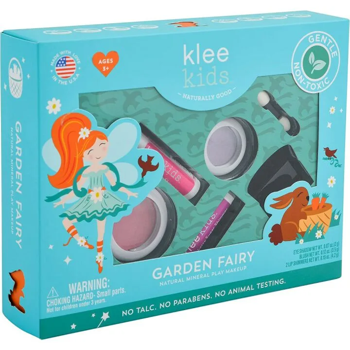 Luna Star Klee Kids Makeup Kits - Garden Fairy Edition