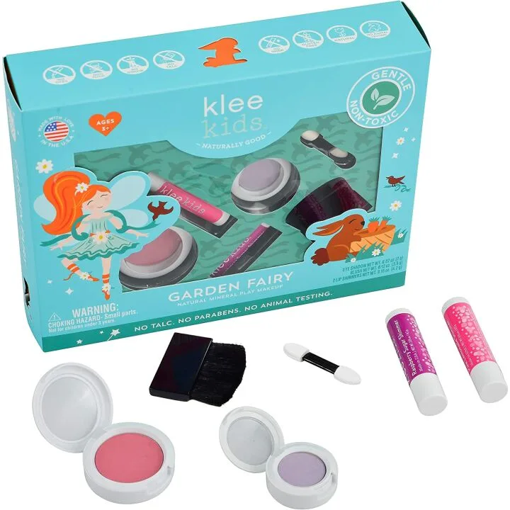 Luna Star Klee Kids Makeup Kits - Garden Fairy Edition