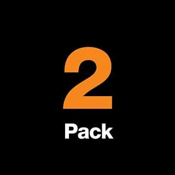 Fiskars 60mm Titanium Rotary Blades for Crafting & Sewing