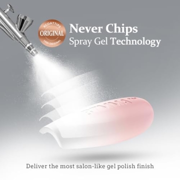 Stylish BTArtboxnails Ombre Press-On Nails in 16 Sizes