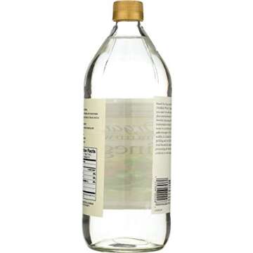 Spectrum Naturals Organic Distilled White Vinegar - Case of 12 - 32 Fl oz