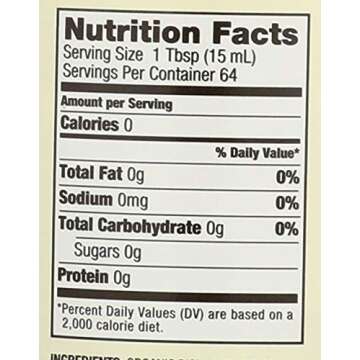 Spectrum Naturals Organic Distilled White Vinegar Case - 12 Bottles