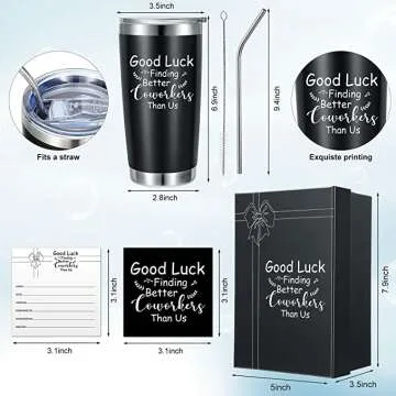 Eco-Friendly Tumbler Cup Mug for Hot & Cold Drinks
