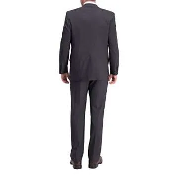 J.M. Haggar Men's Classic Fit Suit Separates - Comfortable & Elegant