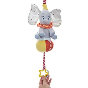Disney Baby Dumbo Spinning Activity Toy