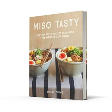 Miso Tasty: Unique Recipes for a Healthy Lifestyle