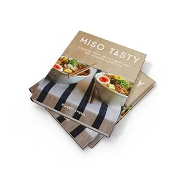 Miso Tasty: Unique Recipes for a Healthy Lifestyle