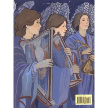 Silent Night: A Delightful Christmas Picture Book