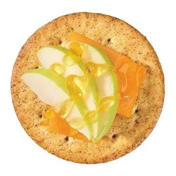 Dare Breton Original Crackers – Guilt-Free Party Snacks