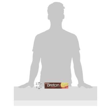 Dare Breton Original Crackers – Guilt-Free Party Snacks