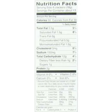 Dare Breton Original Crackers – Guilt-Free Party Snacks