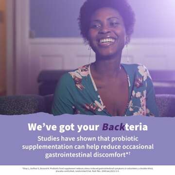 Garden of Life Mood+ Probiotic for Relaxation & Gut Health