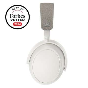 Sennheiser Consumer Audio Momentum 4 Wireless Headphones - Bluetooth Headset for Crystal-Clear Calls...