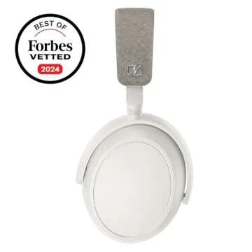 Sennheiser Consumer Audio Momentum 4 Wireless Headphones - Bluetooth Headset for Crystal-Clear Calls...