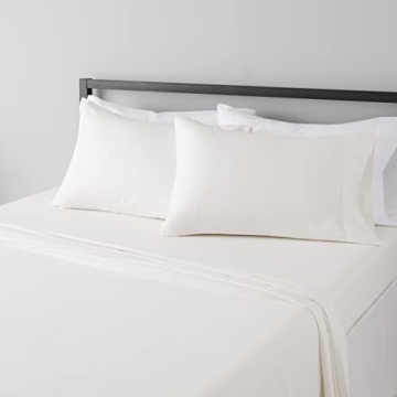 Soft Microfiber Bed Sheet Set with Deep Pockets
