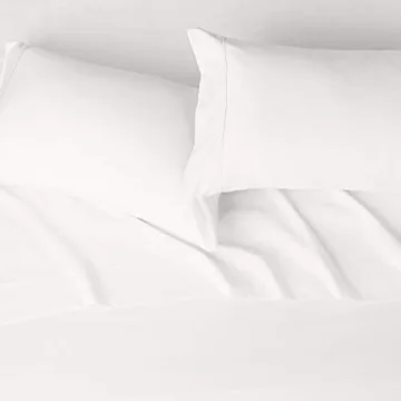 Soft Microfiber Bed Sheet Set with Deep Pockets