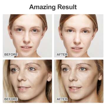 ZminRN Terahertz Gua Sha Facial Tools Guasha Tool for Face Body Gua Sha Stone Lymphatic Drainage Massager