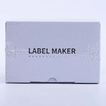 Phomemo Label Printer - M110 Thermal Label Printer Barcode Label Maker Mini Bluetooth Sticker Printer for Small Business, Home, Office, Logo, Address, Name Tag, Clothing, Organizing, Pink