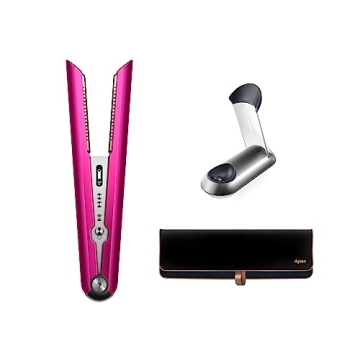 Dyson Corrale™ Cordless Hair Straightener - Sleek, Frizz-Free Styling