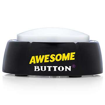 The Original Awesome Button - 15 Fun Sounds for Everyone