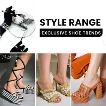 Cape Robbin Swag Women's Lace-up Heels for Women Sexy - Women Heels with Square Open Toe - Tie Up Clear Heels Heeled Sandals - Strappy Prom Shoes for Women -Purple Size 5.5