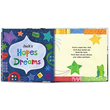 Super Incredible Big Brother Book for Twins - Personalized Gift