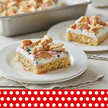 Betty Crocker Rainbow Chip Gluten Free Frosting 16 oz