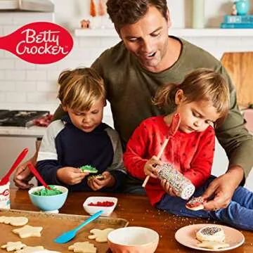 Betty Crocker Rainbow Chip Gluten Free Frosting 16 oz