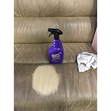 SuperClean 320064 Purple All Purpose Tough Task Cleaner Degreaser - 2 Pack (64oz.) by Super Clean 64. Fluid_Ounces