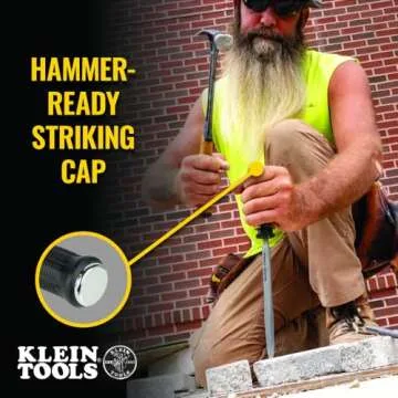 Klein SDS Demolition Screwdriver - Versatile Tool for All Jobs