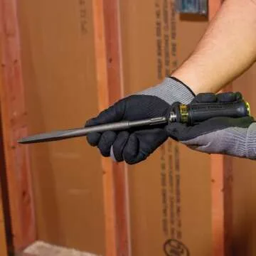 Klein SDS Demolition Screwdriver - Versatile Tool for All Jobs