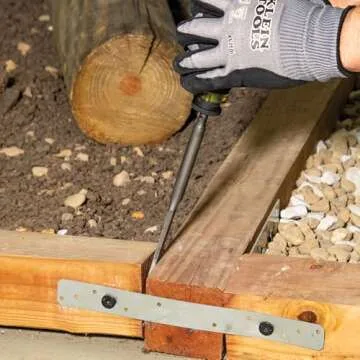 Klein SDS Demolition Screwdriver - Versatile Tool for All Jobs