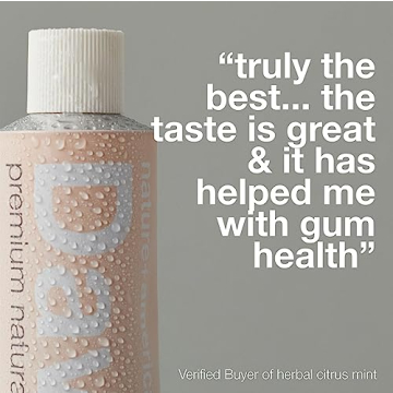 Davids Natural Fluoride-Free Toothpaste Whitening Antiplaque