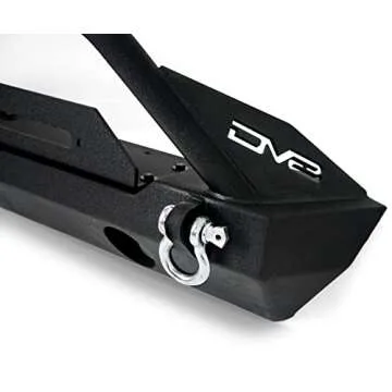 Front Bumper Stubby Enhance Fog Lights and Durability