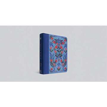 ESV Single Column Journaling Bible, Artist Series (Hardcover, Jess Phoenix, Garden)