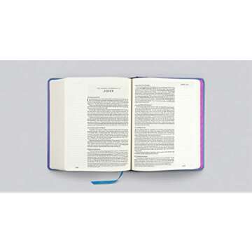 ESV Single Column Journaling Bible, Artist Series (Hardcover, Jess Phoenix, Garden)