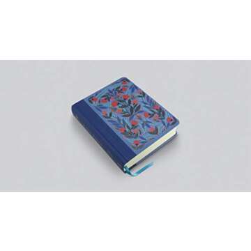 ESV Single Column Journaling Bible, Artist Series (Hardcover, Jess Phoenix, Garden)