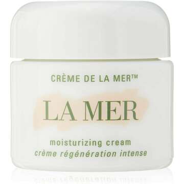 LA MER 2OZ Creme de La Mer Moisturizing Cream