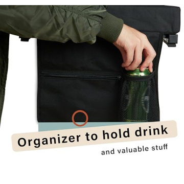 Comfortable SPORT BEATS Stadium Seats for All Ages