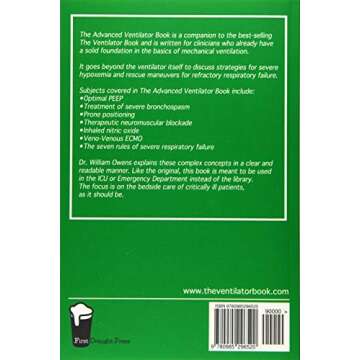 The Advanced Ventilator Book