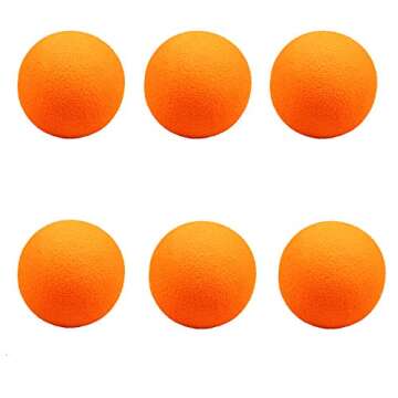 Hog Wild Christmas Snowman Ball Popper Toy for Kids