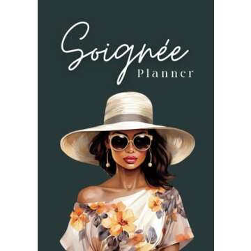 SOIGNÉE Publications - Psalm 46:5 | Undated Weekly Planner, Monthly Overview, Goals, Habits and Int...