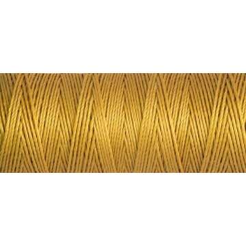 Gutermann Jeans 30mtr/33yd Top-Stitch Polyester Thread, 5.5x1.8x1.8 cm, Antique Gold
